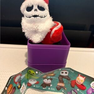 New! Disney Cutie “Creepy” Cuff - Sandy Clause